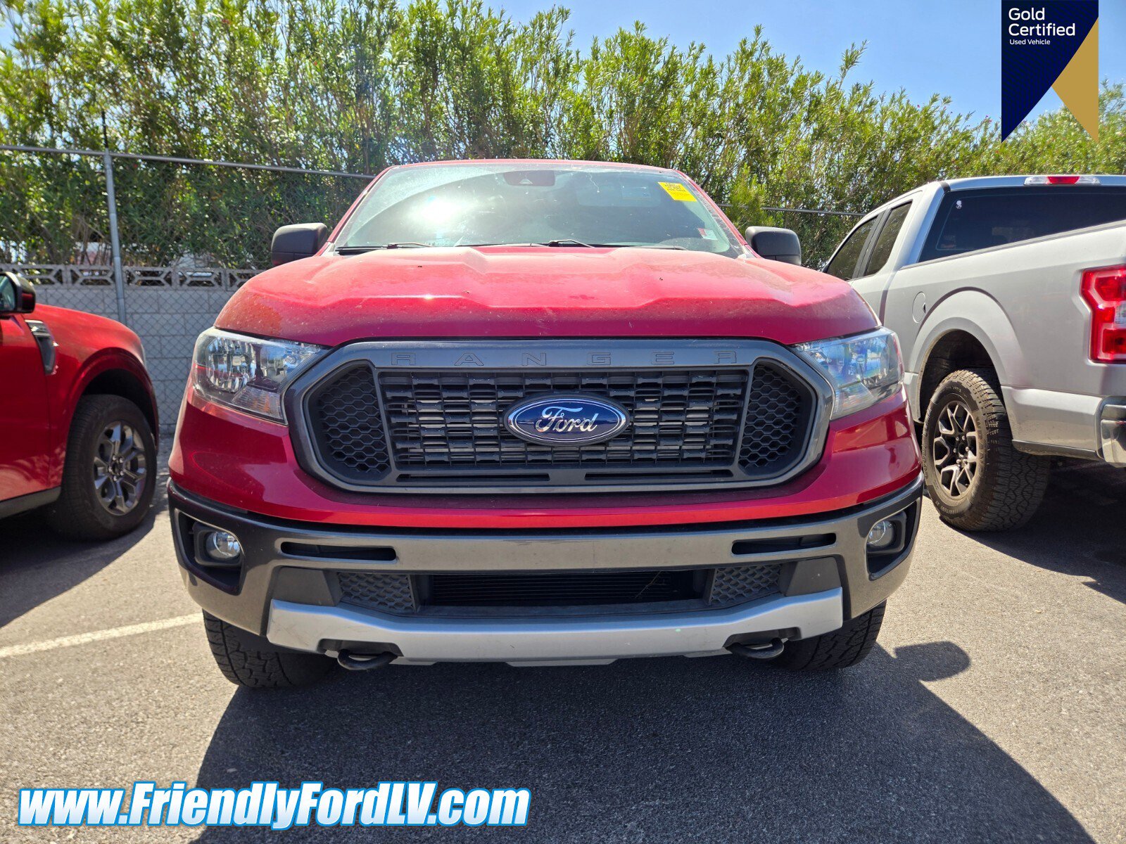 Certified 2021 Ford Ranger XLT w/ Equipment Group 301A Mid RWD image 2