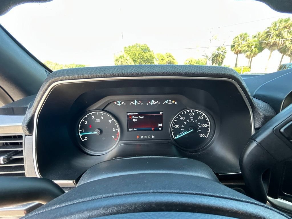 Certified 2023 Ford F150 XL w/ STX Appearance Package RWD image 41