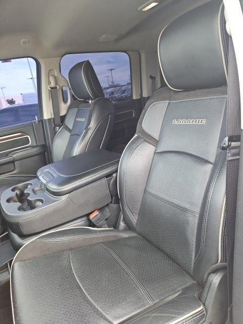 Used 2024 RAM 2500 Laramie image 31