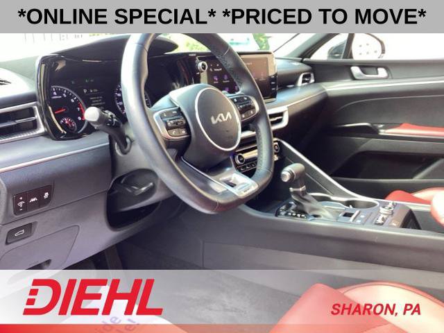 Used 2024 Kia K5 GT-Line AWD/4WD image 24