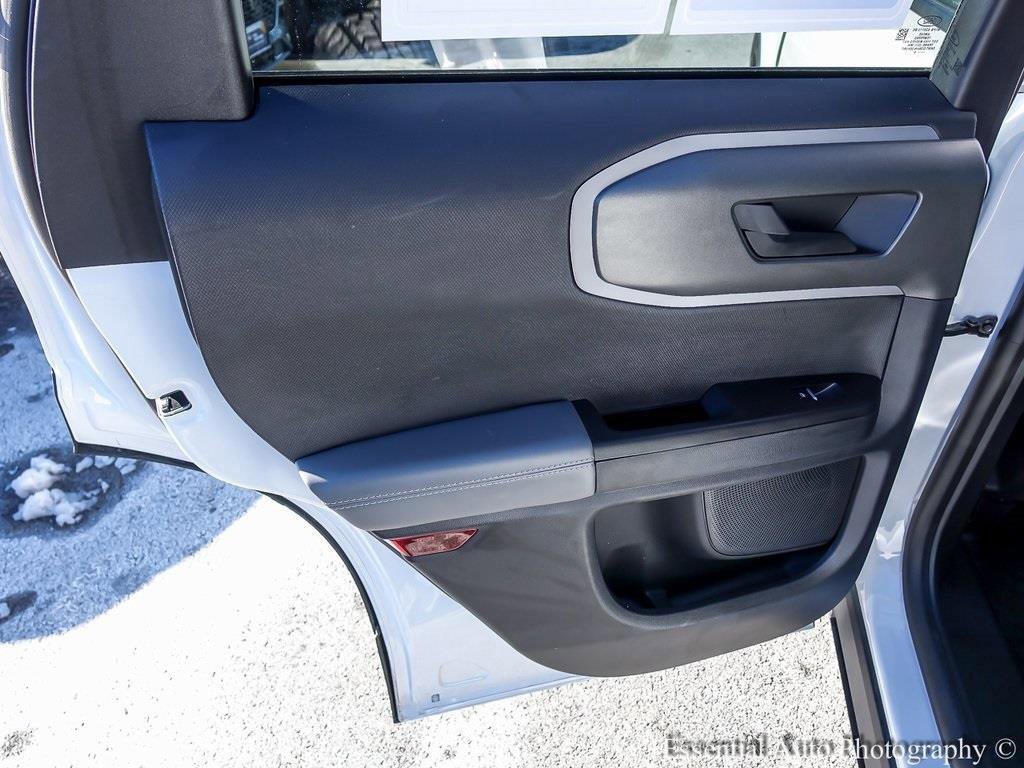 Certified 2025 Ford Bronco Sport Badlands image 22