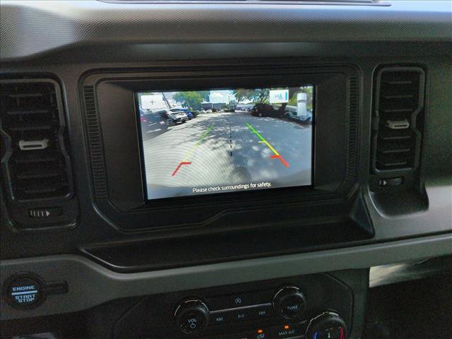 Certified 2022 Ford Bronco Big Bend AWD/4WD image 13