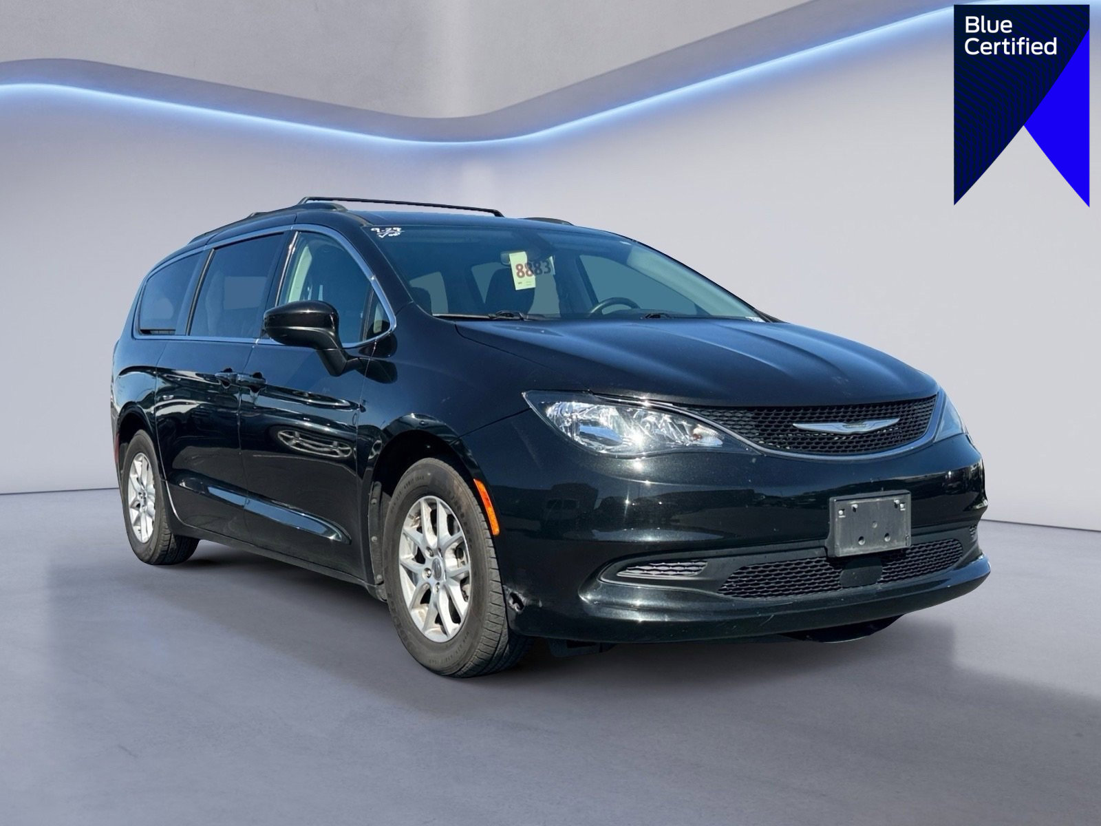 Used 2021 Chrysler Voyager Lxi
