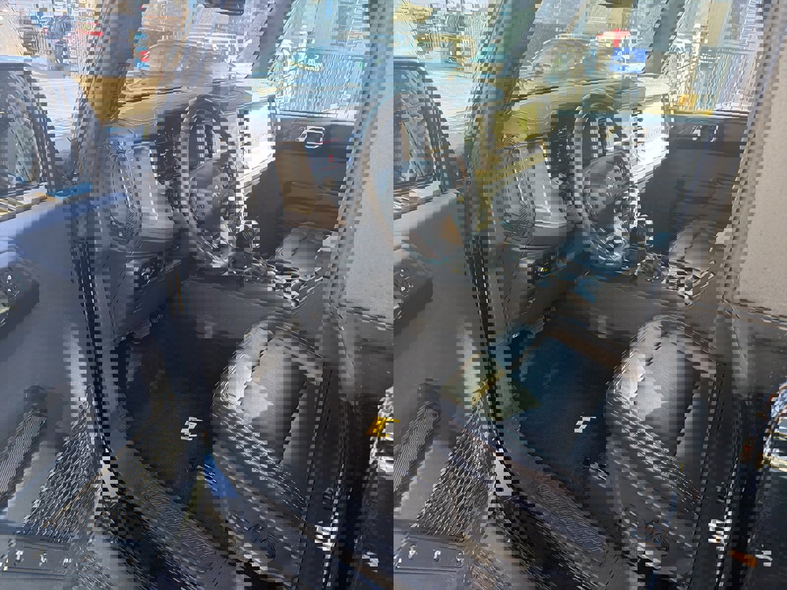 Certified 2025 Ford Bronco Outer Banks image 13