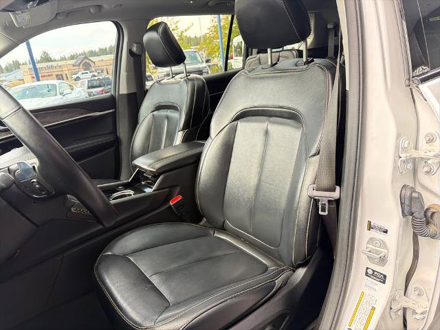 Used 2021 Jeep Grand Cherokee L Limited w/ Trailer Tow Group (B) AWD/4WD image 18