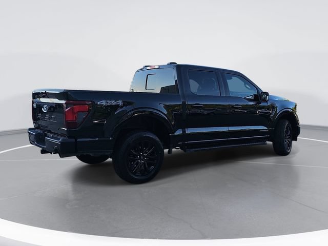 Certified 2024 Ford F150 XLT w/ Equipment Group 302A MID AWD/4WD image 3