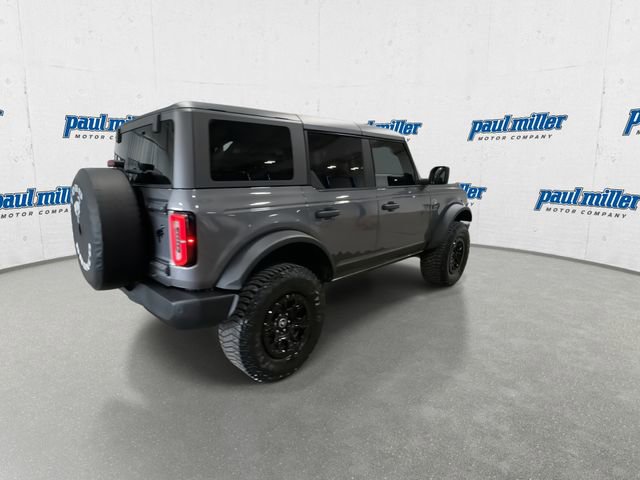 Certified 2022 Ford Bronco Wildtrak AWD/4WD image 11