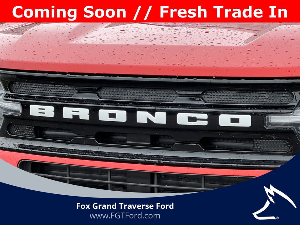 Certified 2024 Ford Bronco Sport Outer Banks w/ Tech Package AWD/4WD image 40