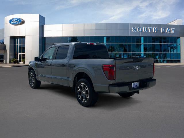 Certified 2024 Ford F150 STX RWD image 3