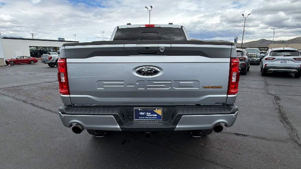 Certified 2023 Ford F150 Tremor w/ Trailer Tow Package AWD/4WD image 4