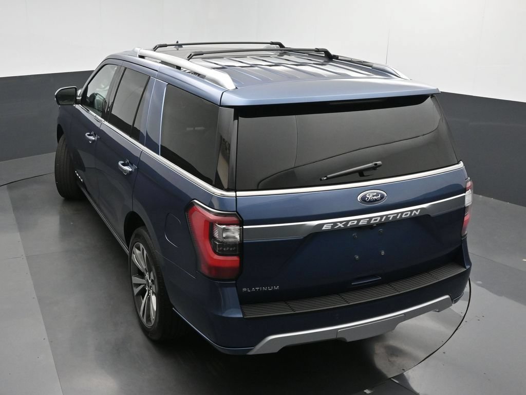 Certified 2020 Ford Expedition Platinum AWD/4WD image 45