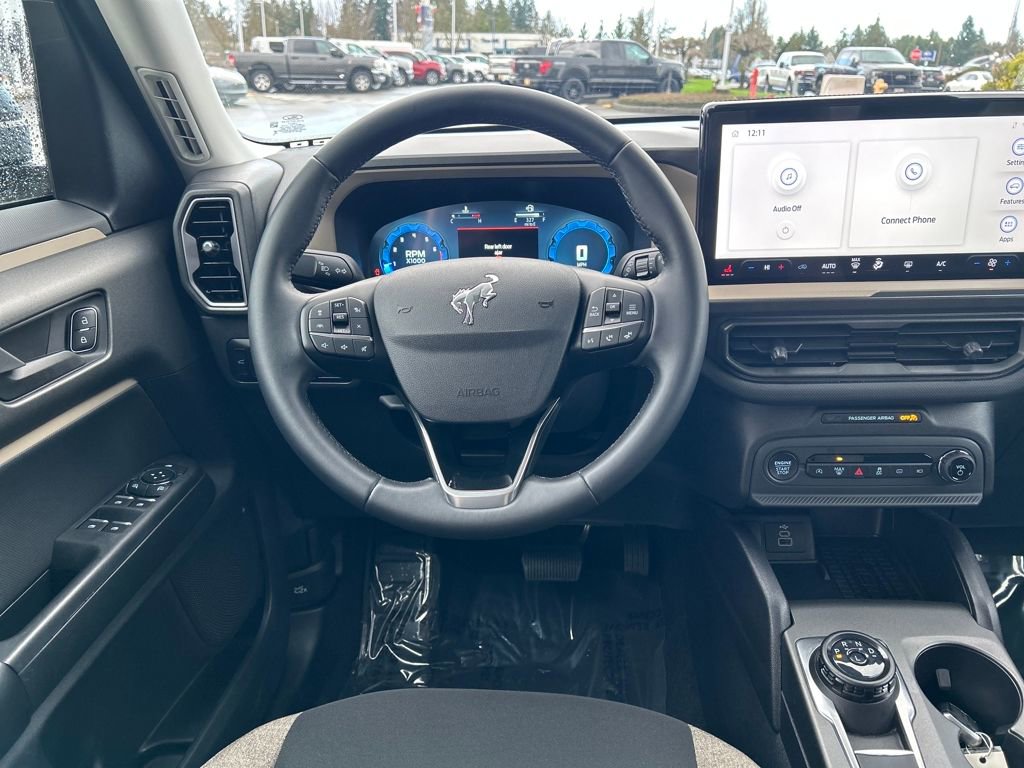 Certified 2025 Ford Bronco Sport Big Bend w/ Convenience Package image 8