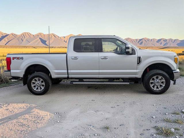 Certified 2017 Ford F350 XLT AWD/4WD image 7