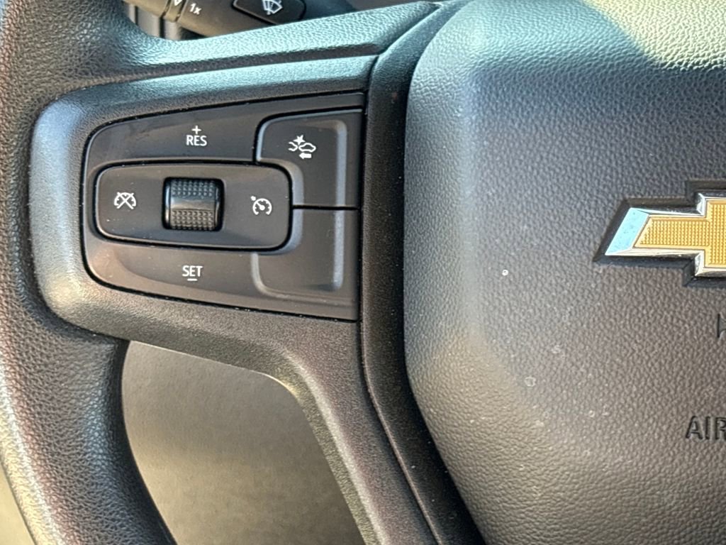 Used 2024 Chevrolet Silverado 1500 W/T w/ WT Fleet Convenience Package image 19