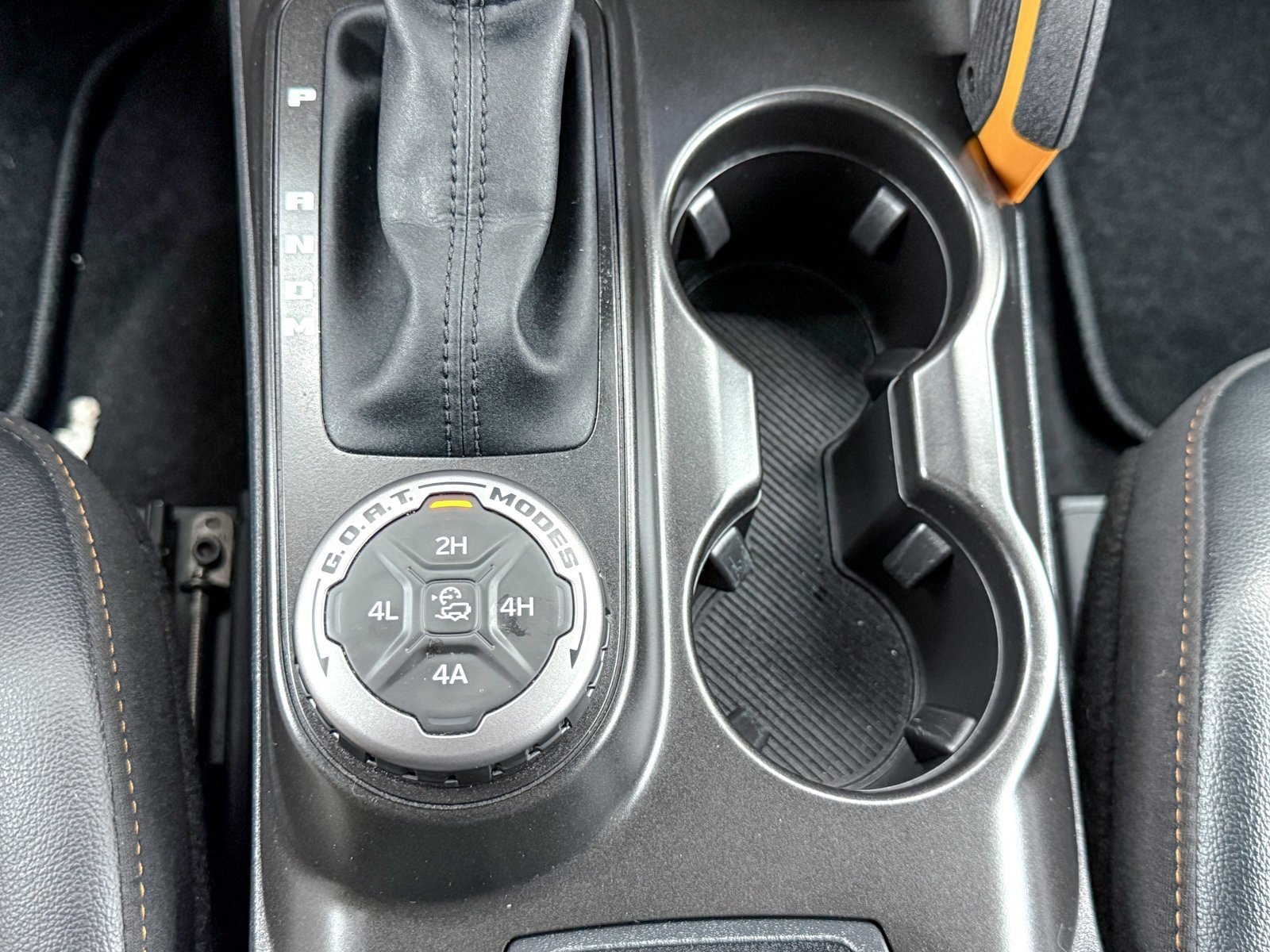 Certified 2023 Ford Bronco Badlands image 28