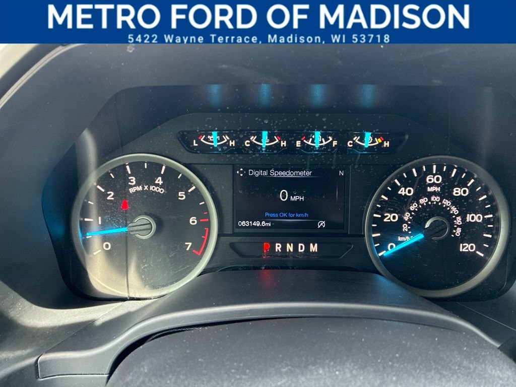 Certified 2019 Ford F150 XLT w/ Equipment Group 302A Luxury AWD/4WD image 40