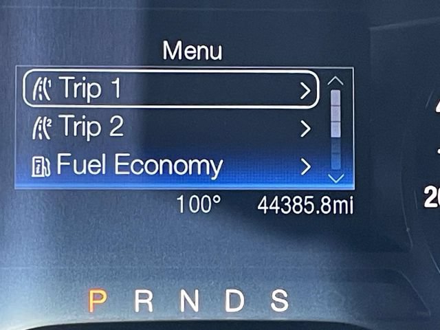 Certified 2020 Ford Edge SE FWD image 21