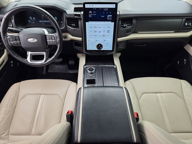 Certified 2023 Ford Expedition Max Platinum RWD image 26