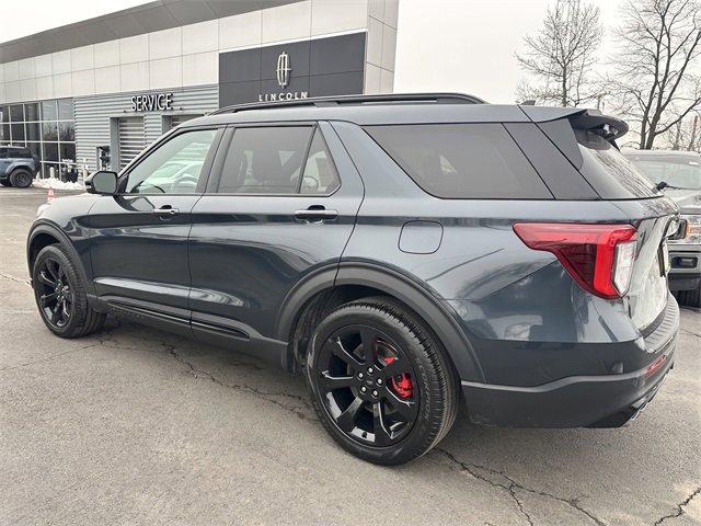 Certified 2023 Ford Explorer ST w/ Equipment Group 401A image 7