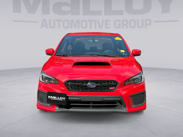 Used 2019 Subaru WRX STI AWD/4WD image 8