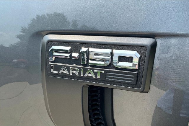Certified 2023 Ford F150 Lariat w/ Equipment Group 502A High AWD/4WD image 24