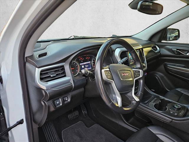 Used 2021 GMC Acadia SLT w/ Elevation Edition FWD image 8