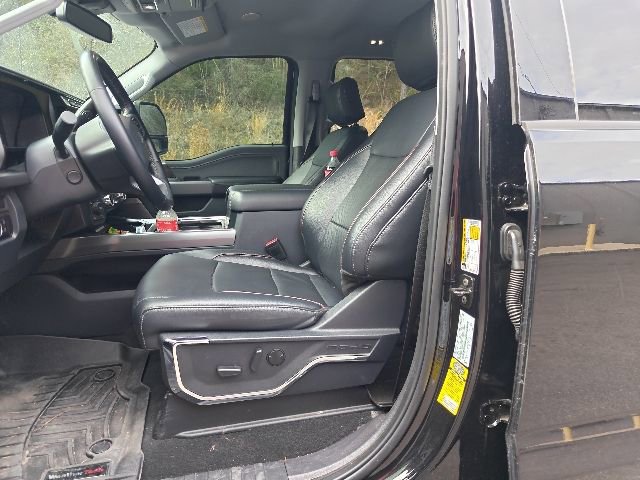 Certified 2024 Ford F250 Lariat w/ Lariat Ultimate Package image 9