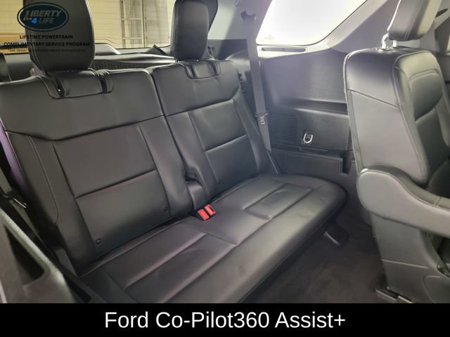 Certified 2023 Ford Explorer XLT w/ Equipment Group 202A AWD/4WD image 16