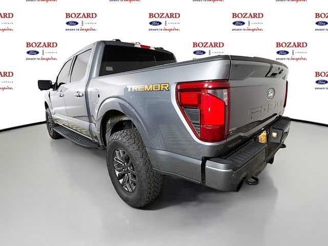 Certified 2025 Ford F150 Tremor w/ Bed Utility Package AWD/4WD image 6