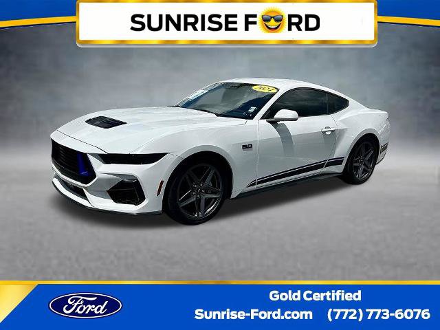 Certified 2024 Ford Mustang GT Premium w/ California Special Package