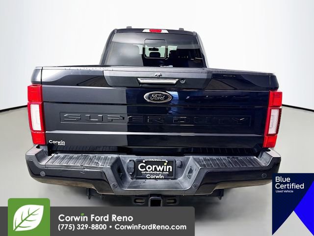 Certified 2020 Ford F350 Lariat image 9