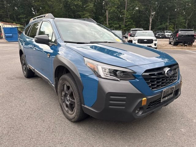 Used 2022 Subaru Outback Wilderness w/ Wilderness Package AWD/4WD image 7