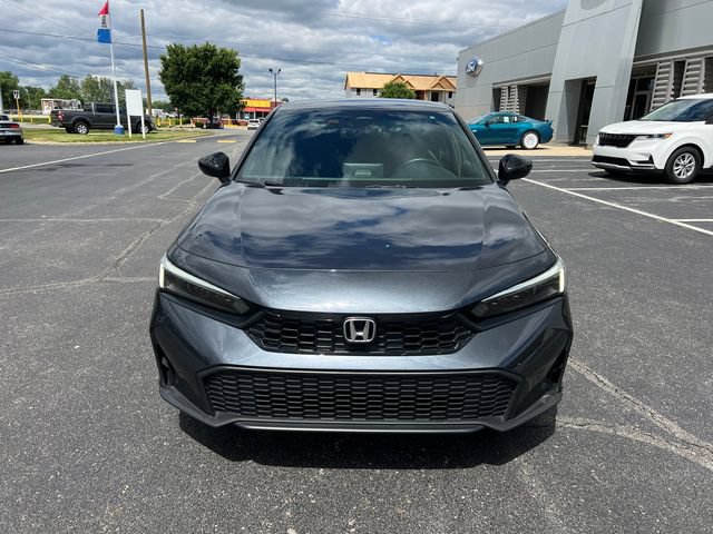 Used 2025 Honda Civic Sport image 2