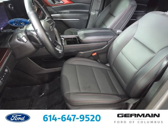Used 2024 Chevrolet Traverse Z71 w/ Enhanced Driving Package AWD/4WD image 18