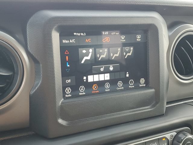Used 2022 Jeep Wrangler Sport AWD/4WD image 14