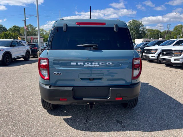 Certified 2023 Ford Bronco Sport Big Bend AWD/4WD image 5
