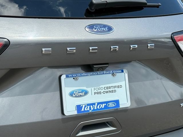 Certified 2022 Ford Escape SE w/ Convenience Package AWD/4WD image 29