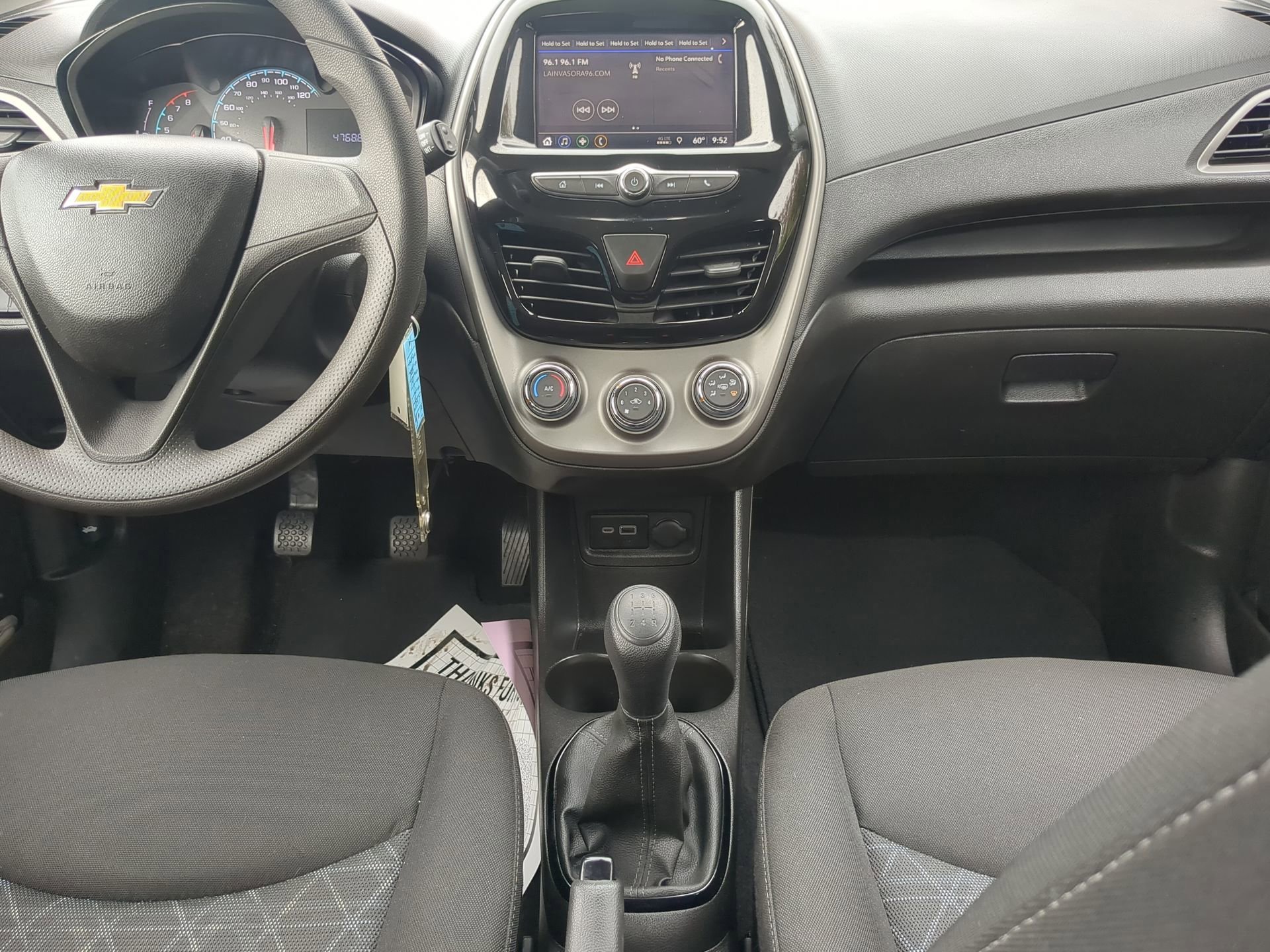 Used 2020 Chevrolet Spark LS image 42