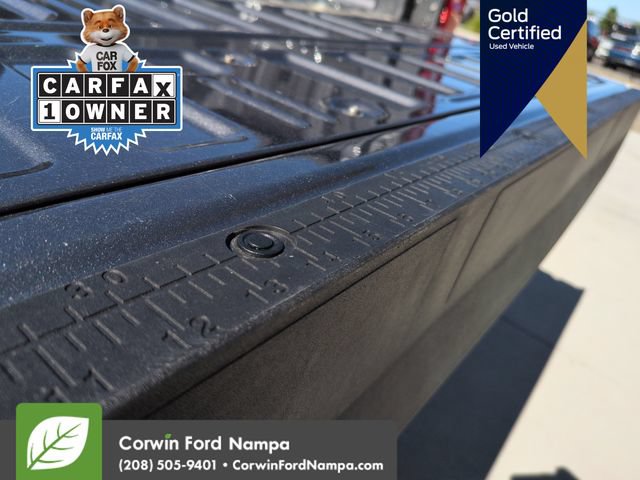 Certified 2025 Ford F350 XLT w/ FX4 Off-Road Package AWD/4WD image 31