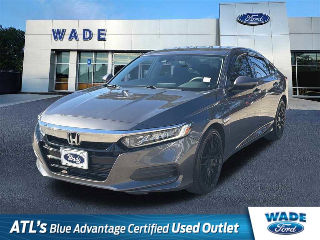 Used 2019 Honda Accord LX