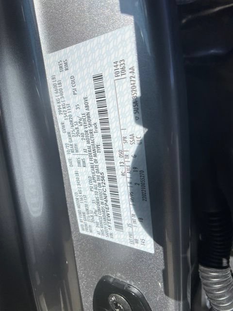 Certified 2022 Ford F150 XLT w/ Equipment Group 302A High AWD/4WD image 41
