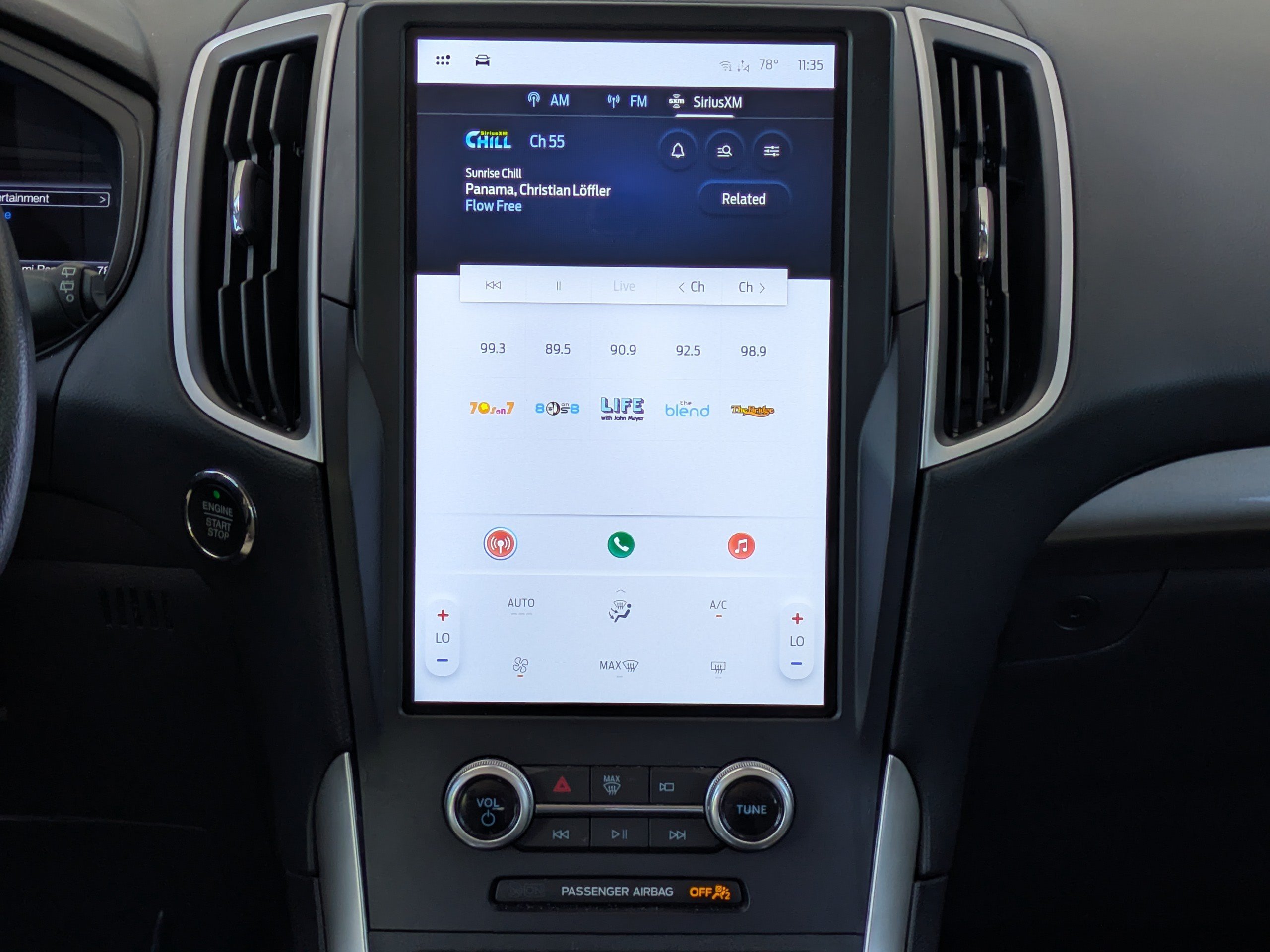 Certified 2023 Ford Edge SE AWD/4WD image 18