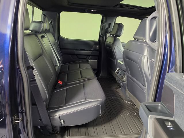 Certified 2025 Ford F150 Lariat AWD/4WD image 13