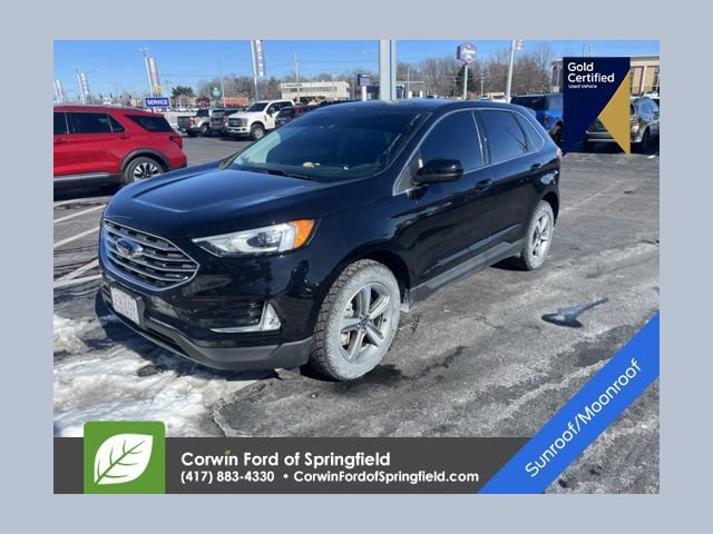Certified 2022 Ford Edge SEL w/ Convenience Package image 7