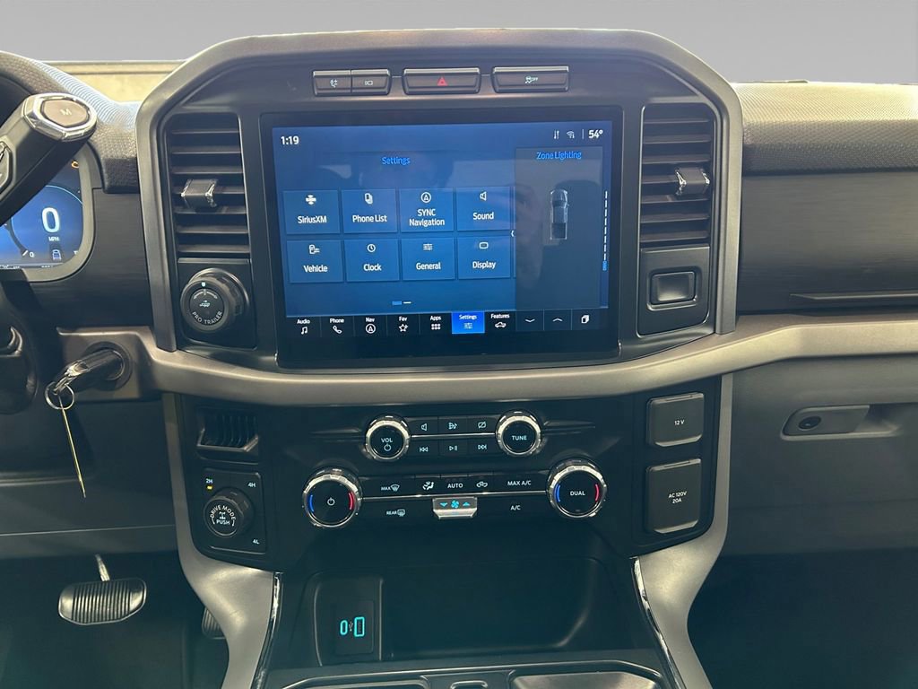 Certified 2024 Ford F150 XLT w/ Mobile Office Package image 11