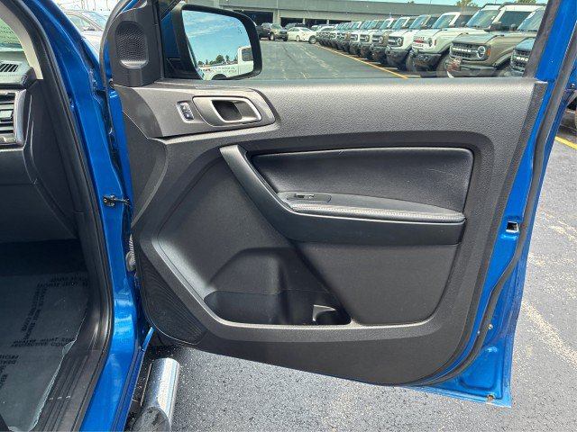 Certified 2019 Ford Ranger Lariat w/ Technology Package AWD/4WD image 19