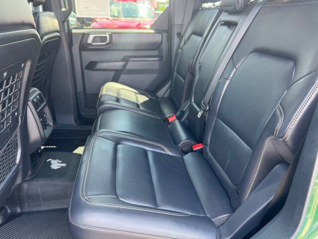 Certified 2025 Ford Bronco Badlands AWD/4WD image 23