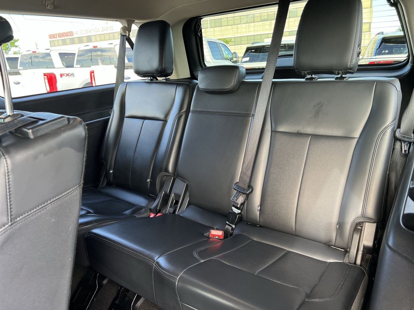 Certified 2024 Ford Expedition Max XLT RWD image 25