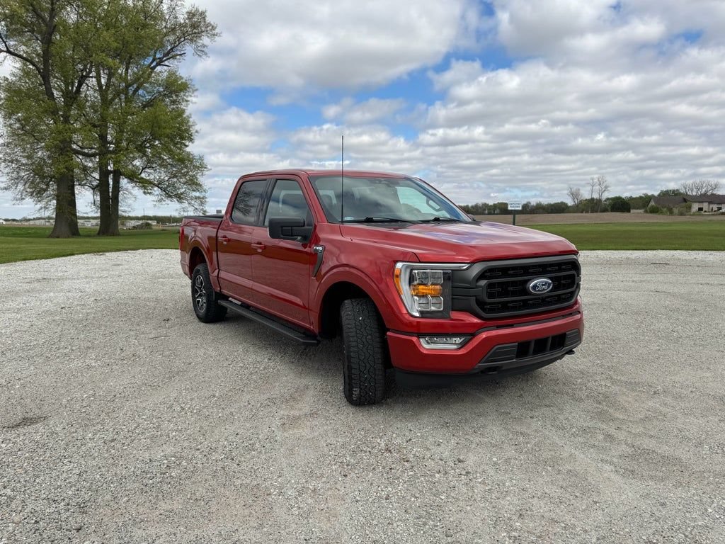 Certified 2023 Ford F150 XLT w/ Equipment Group 302A High AWD/4WD image 36