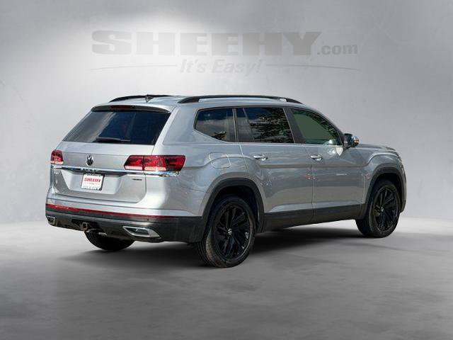 Used 2023 Volkswagen Atlas SE AWD/4WD image 13